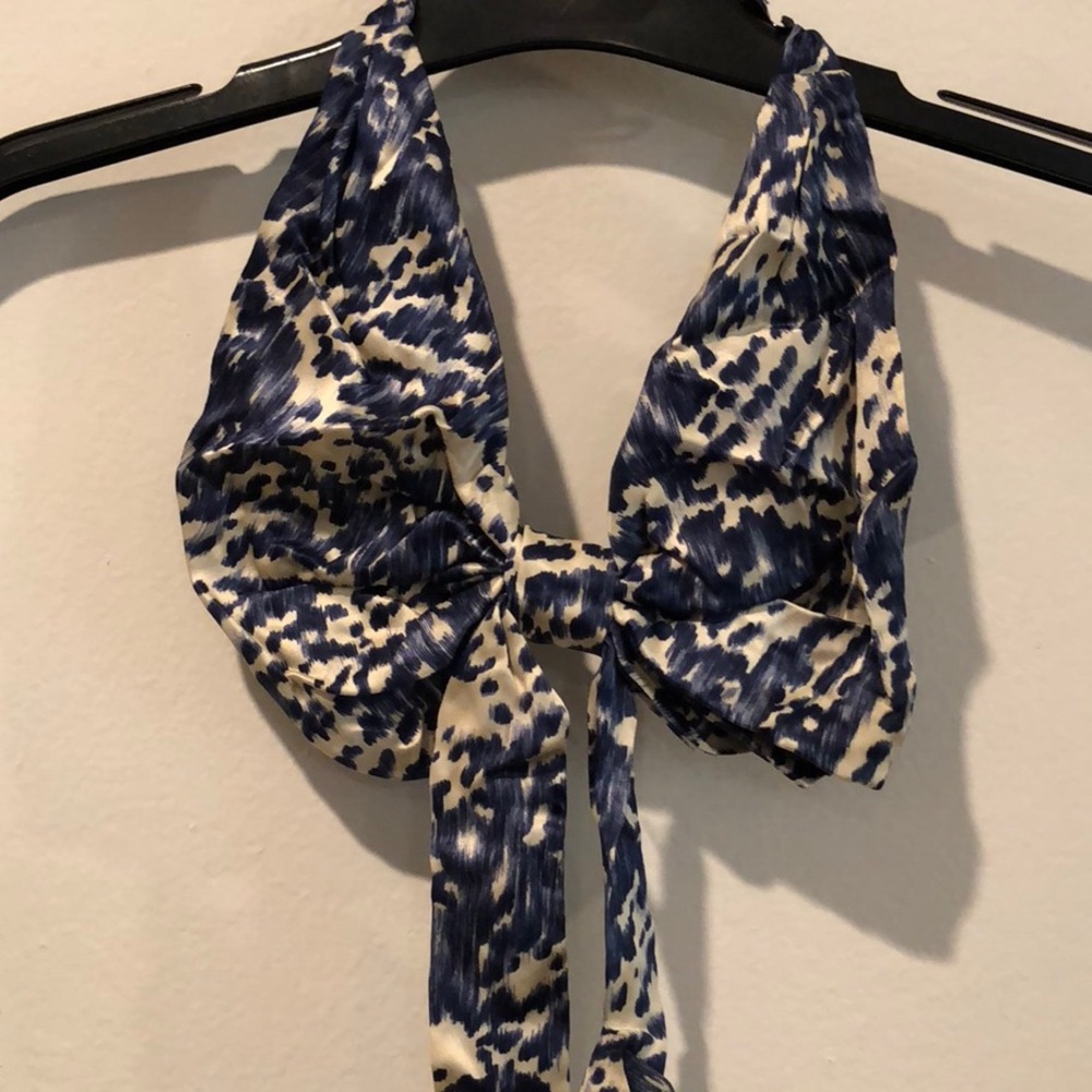 Timo Weiland Bow Tie Necklace from Intermix